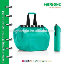 nylon supermarket trolley shopping bags